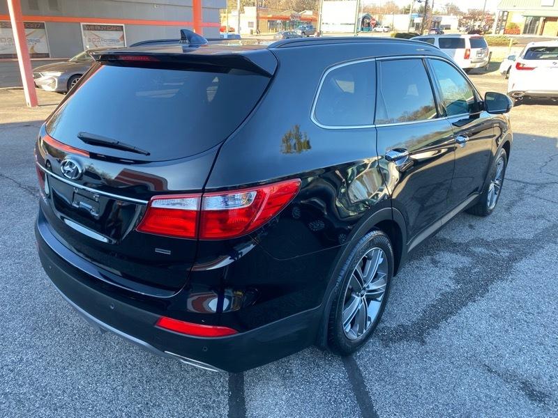 Hyundai Santa Fe Limited FWD 2014