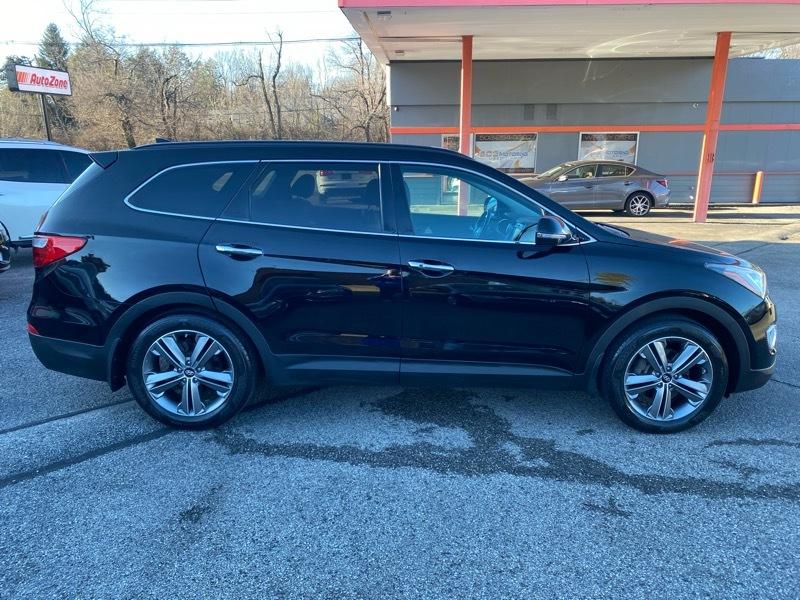 Hyundai Santa Fe Limited FWD 2014