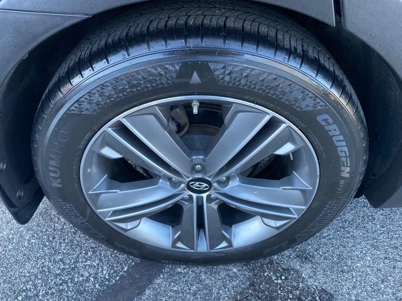 Hyundai Santa Fe Limited FWD 2014