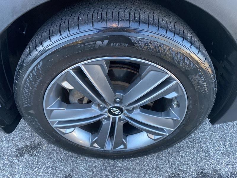 Hyundai Santa Fe Limited FWD 2014