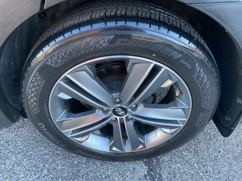 Hyundai Santa Fe Limited FWD 2014