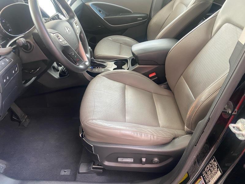 Hyundai Santa Fe Limited FWD 2014