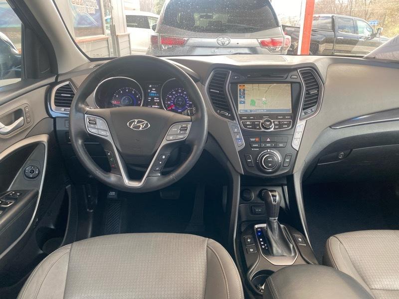 Hyundai Santa Fe Limited FWD 2014