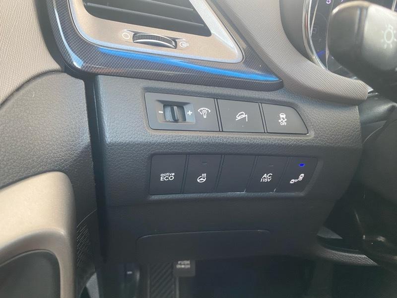 Hyundai Santa Fe Limited FWD 2014