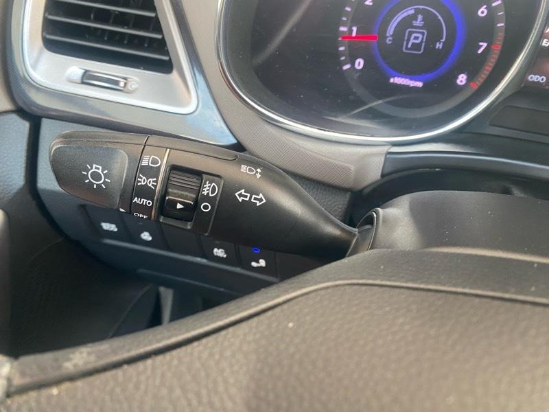 Hyundai Santa Fe Limited FWD 2014