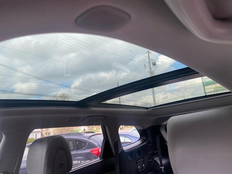 Hyundai Santa Fe Limited FWD 2014