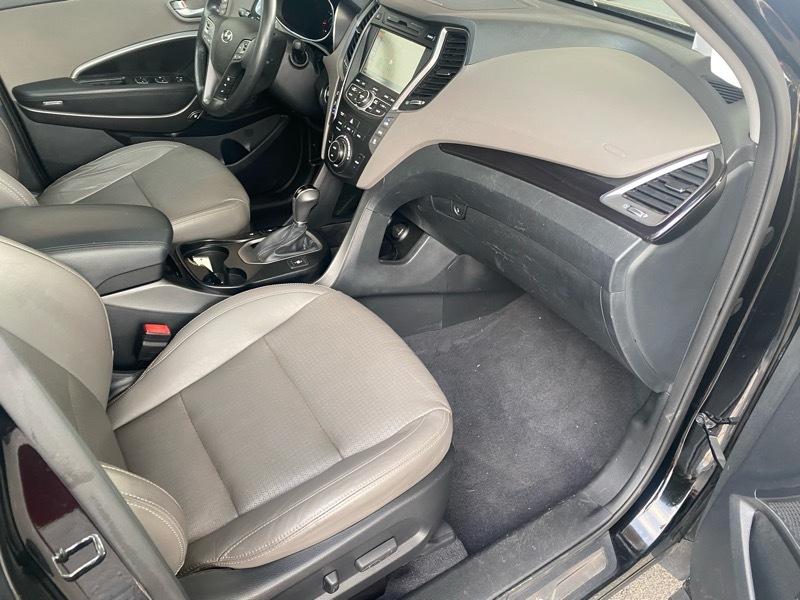 Hyundai Santa Fe Limited FWD 2014