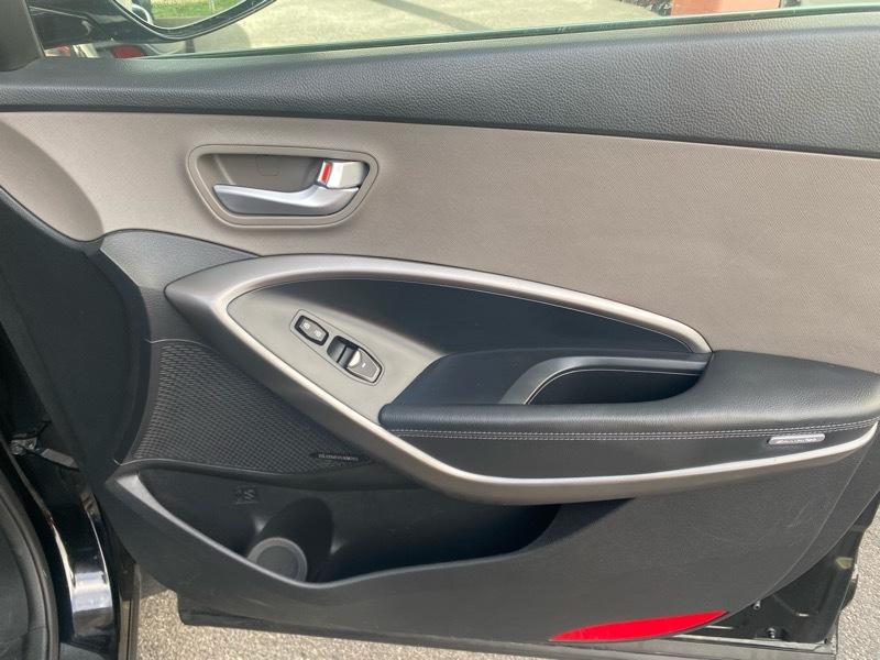 Hyundai Santa Fe Limited FWD 2014