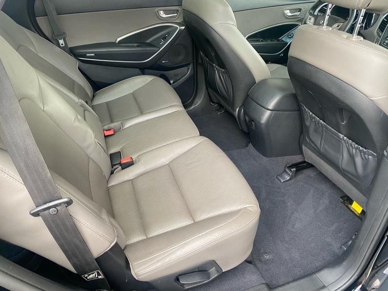 Hyundai Santa Fe Limited FWD 2014