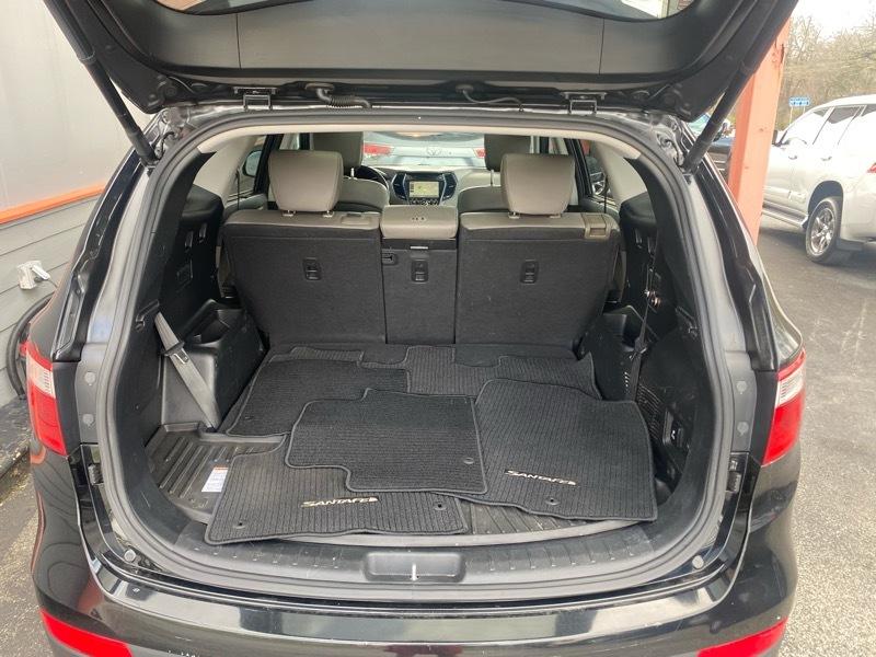 Hyundai Santa Fe Limited FWD 2014