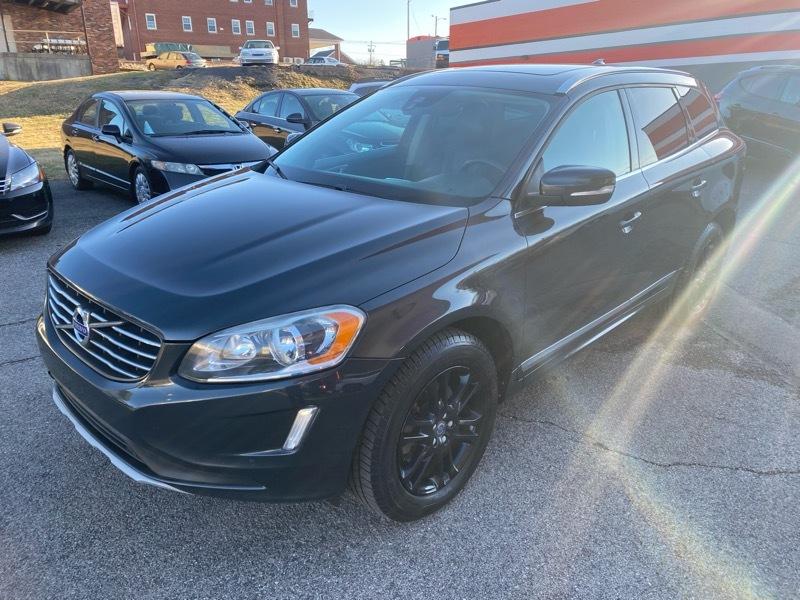 Volvo XC60 T5 Premier AWD 2016