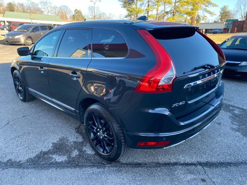 Volvo XC60 T5 Premier AWD 2016