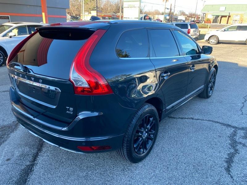 Volvo XC60 T5 Premier AWD 2016