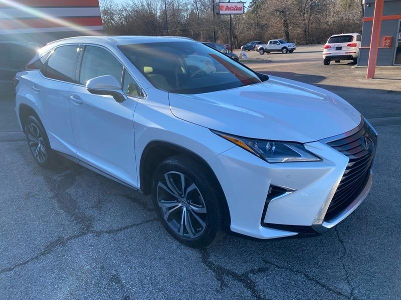 Lexus RX 350 AWD 2017