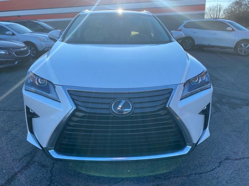 Lexus RX 350 AWD 2017
