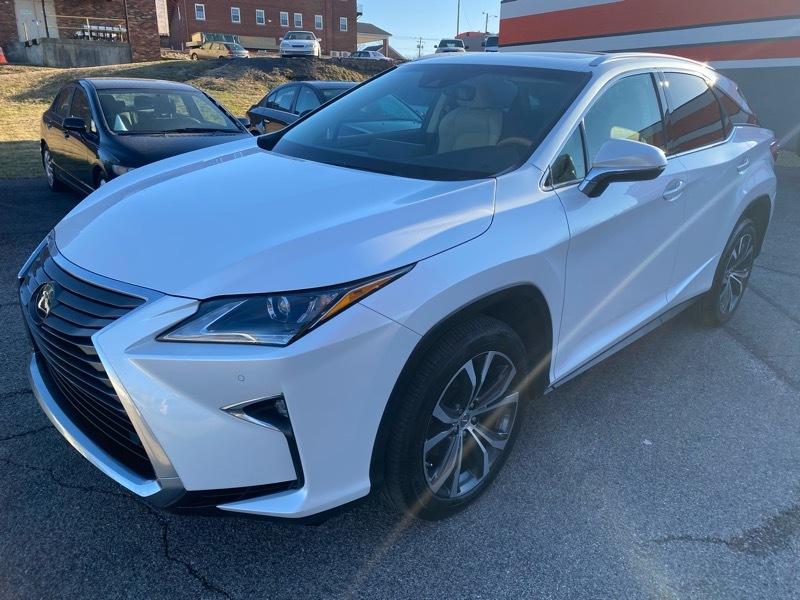 Lexus RX 350 AWD 2017