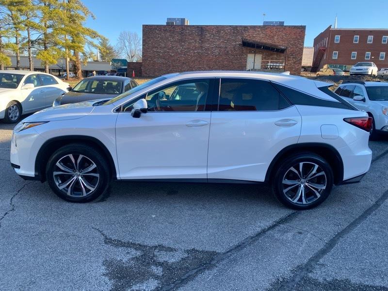Lexus RX 350 AWD 2017
