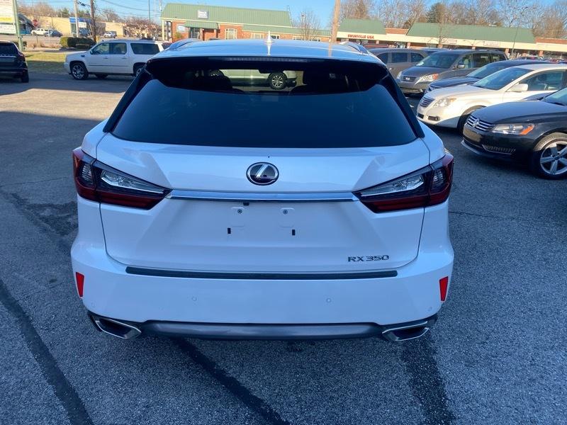 Lexus RX 350 AWD 2017