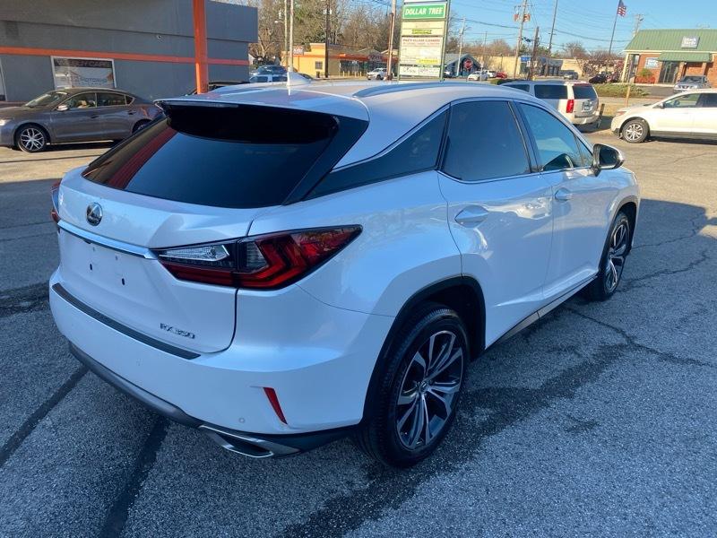 Lexus RX 350 AWD 2017