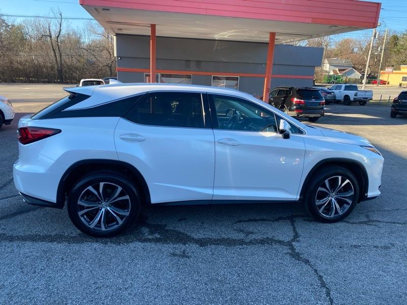 Lexus RX 350 AWD 2017
