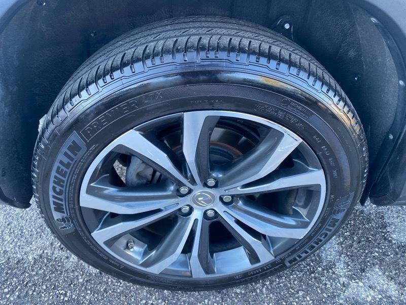 Lexus RX 350 AWD 2017