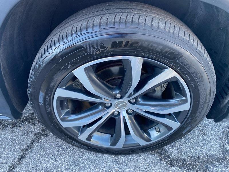 Lexus RX 350 AWD 2017