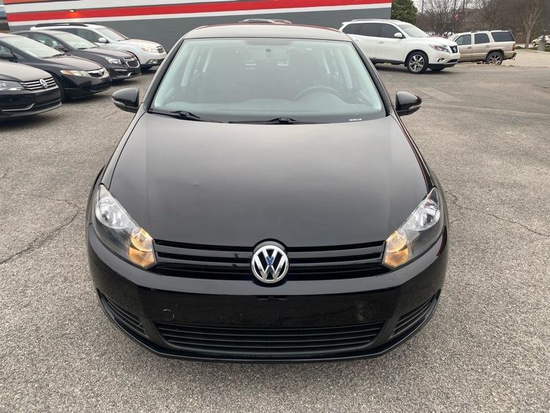 Volkswagen Golf 2.5L Conv & Sunroof 4 Door PZEV 2014
