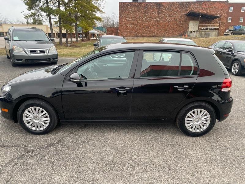 Volkswagen Golf 2.5L Conv & Sunroof 4 Door PZEV 2014