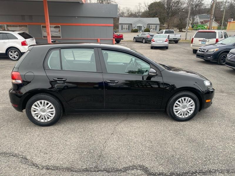 Volkswagen Golf 2.5L Conv & Sunroof 4 Door PZEV 2014