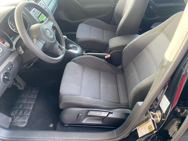 Volkswagen Golf 2.5L Conv & Sunroof 4 Door PZEV 2014