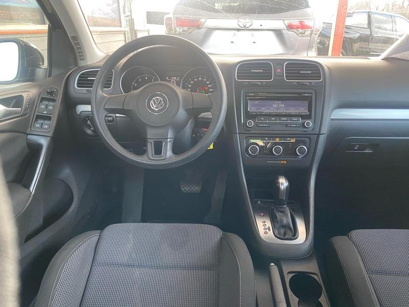 Volkswagen Golf 2.5L Conv & Sunroof 4 Door PZEV 2014