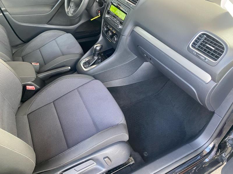 Volkswagen Golf 2.5L Conv & Sunroof 4 Door PZEV 2014