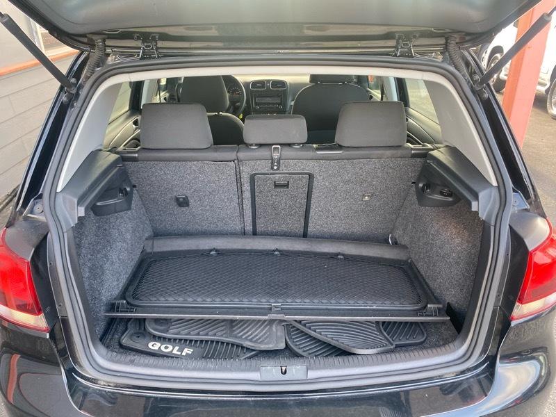 Volkswagen Golf 2.5L Conv & Sunroof 4 Door PZEV 2014