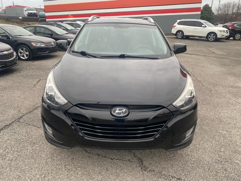 Hyundai Tucson SE FWD 2015