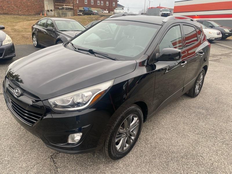 Hyundai Tucson SE FWD 2015