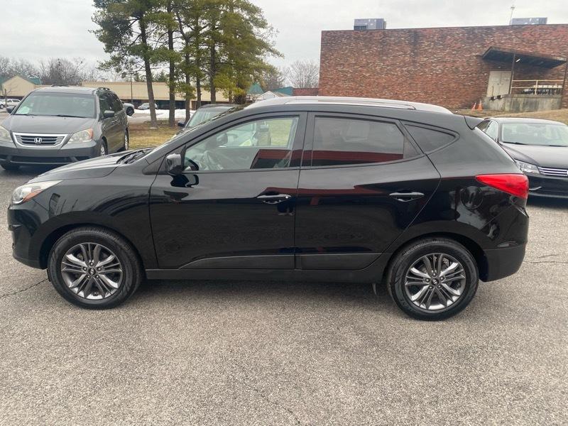 Hyundai Tucson SE FWD 2015