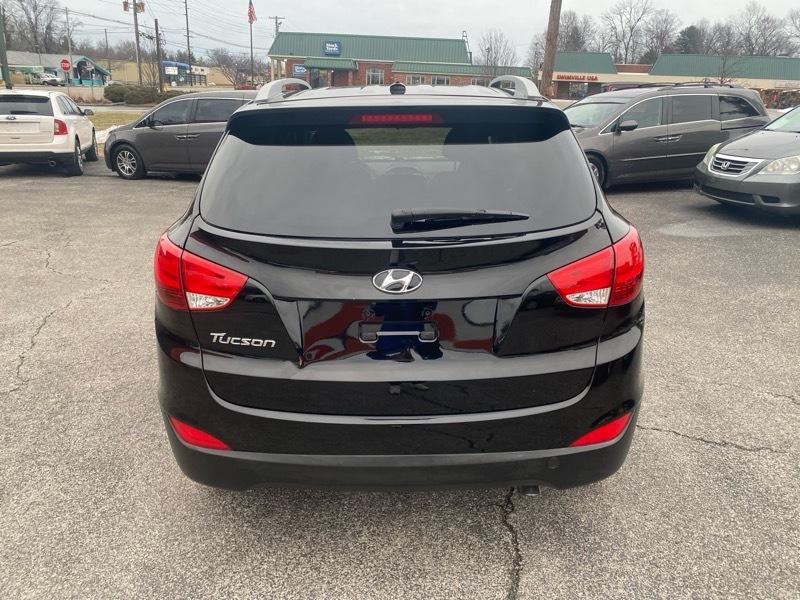 Hyundai Tucson SE FWD 2015