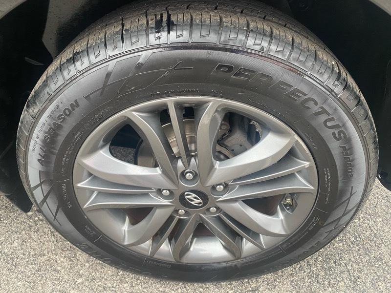 Hyundai Tucson SE FWD 2015