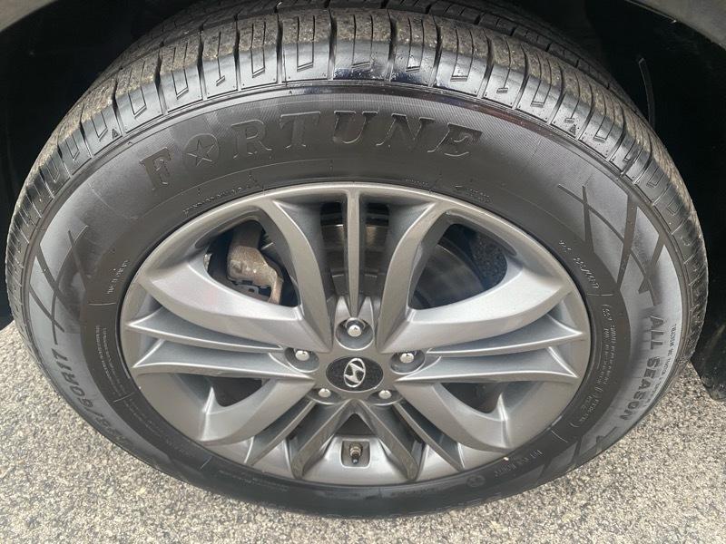 Hyundai Tucson SE FWD 2015