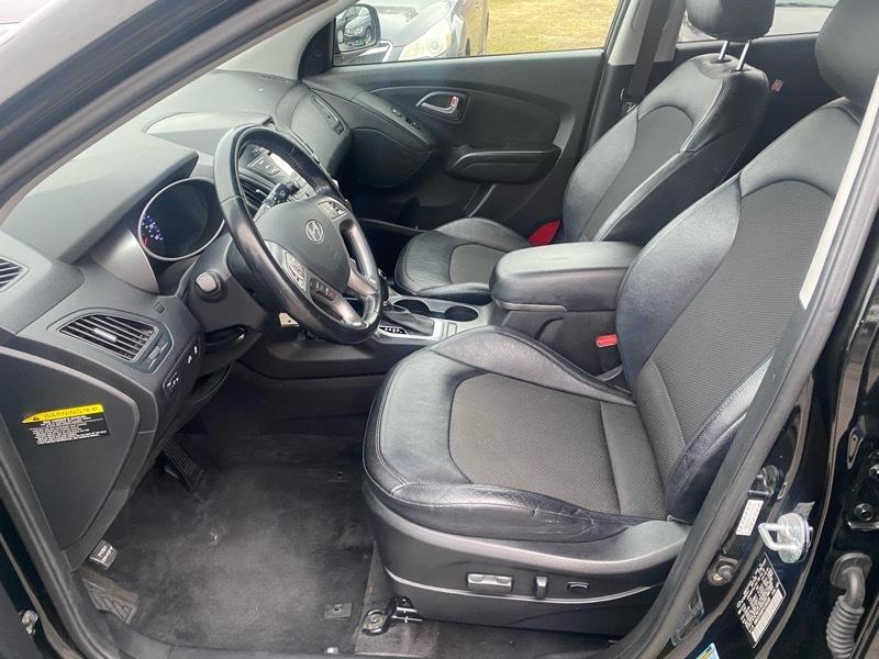 Hyundai Tucson SE FWD 2015