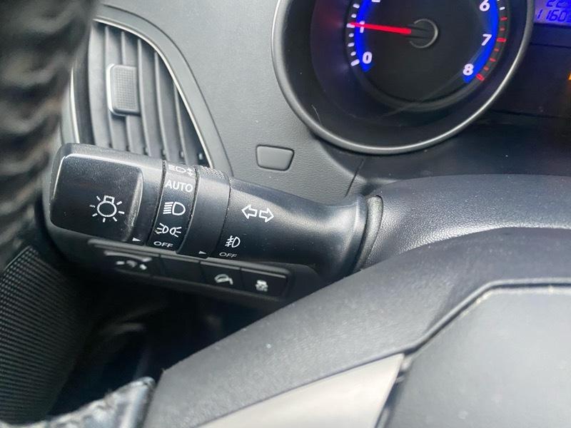 Hyundai Tucson SE FWD 2015