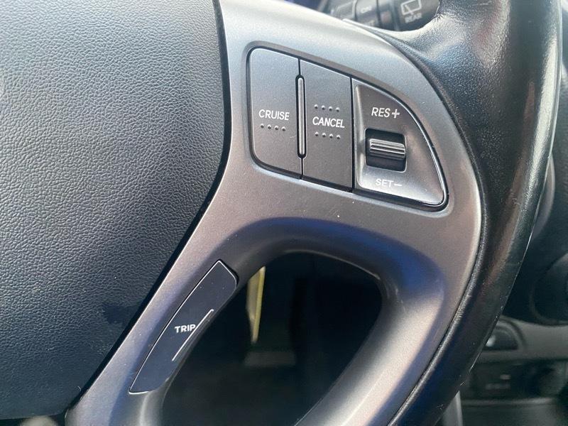 Hyundai Tucson SE FWD 2015