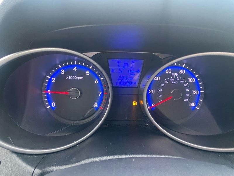 Hyundai Tucson SE FWD 2015