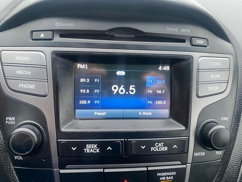 Hyundai Tucson SE FWD 2015