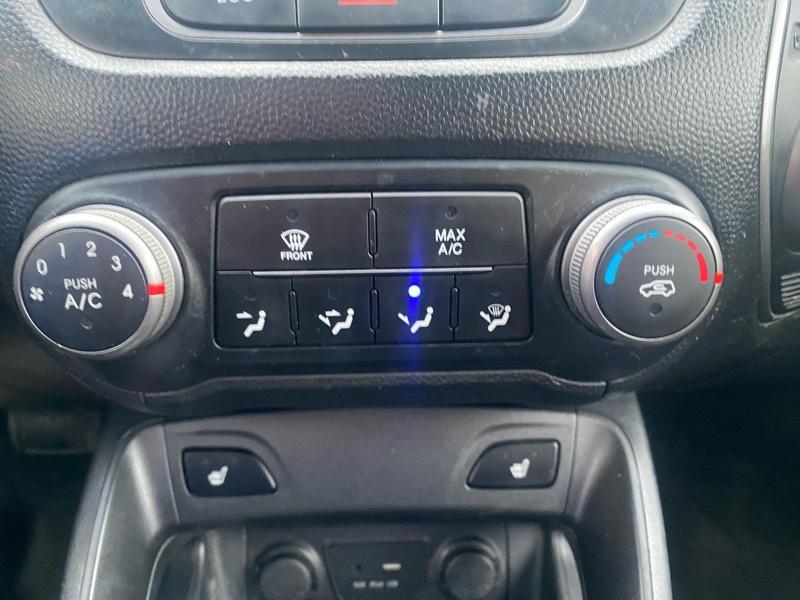 Hyundai Tucson SE FWD 2015