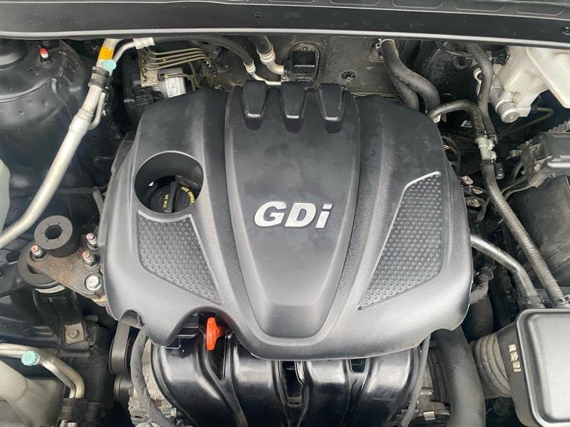 Hyundai Tucson SE FWD 2015