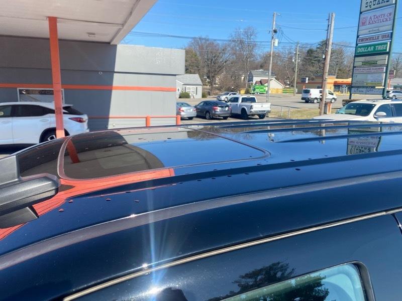 Chevrolet Silverado 1500 LTZ Crew Cab 4WD 2016