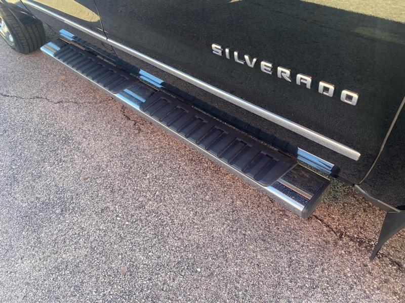 Chevrolet Silverado 1500 LTZ Crew Cab 4WD 2016