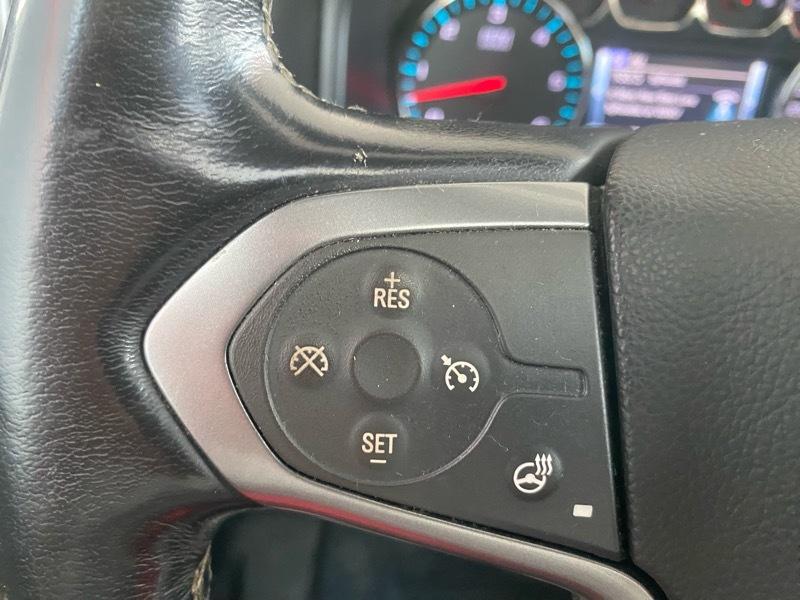 Chevrolet Silverado 1500 LTZ Crew Cab 4WD 2016