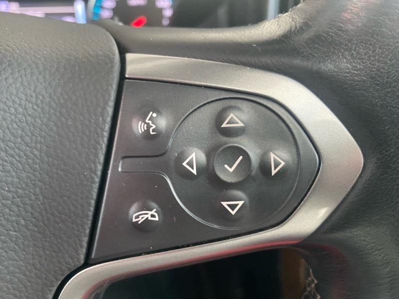 Chevrolet Silverado 1500 LTZ Crew Cab 4WD 2016